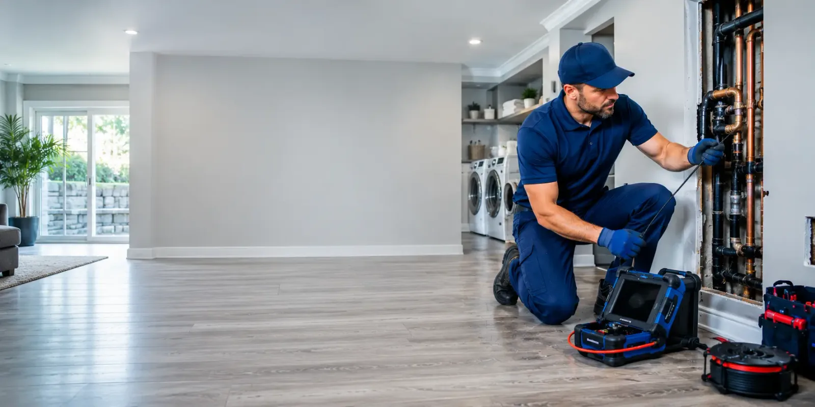 Emergency plumbing questions in Eastport, NY