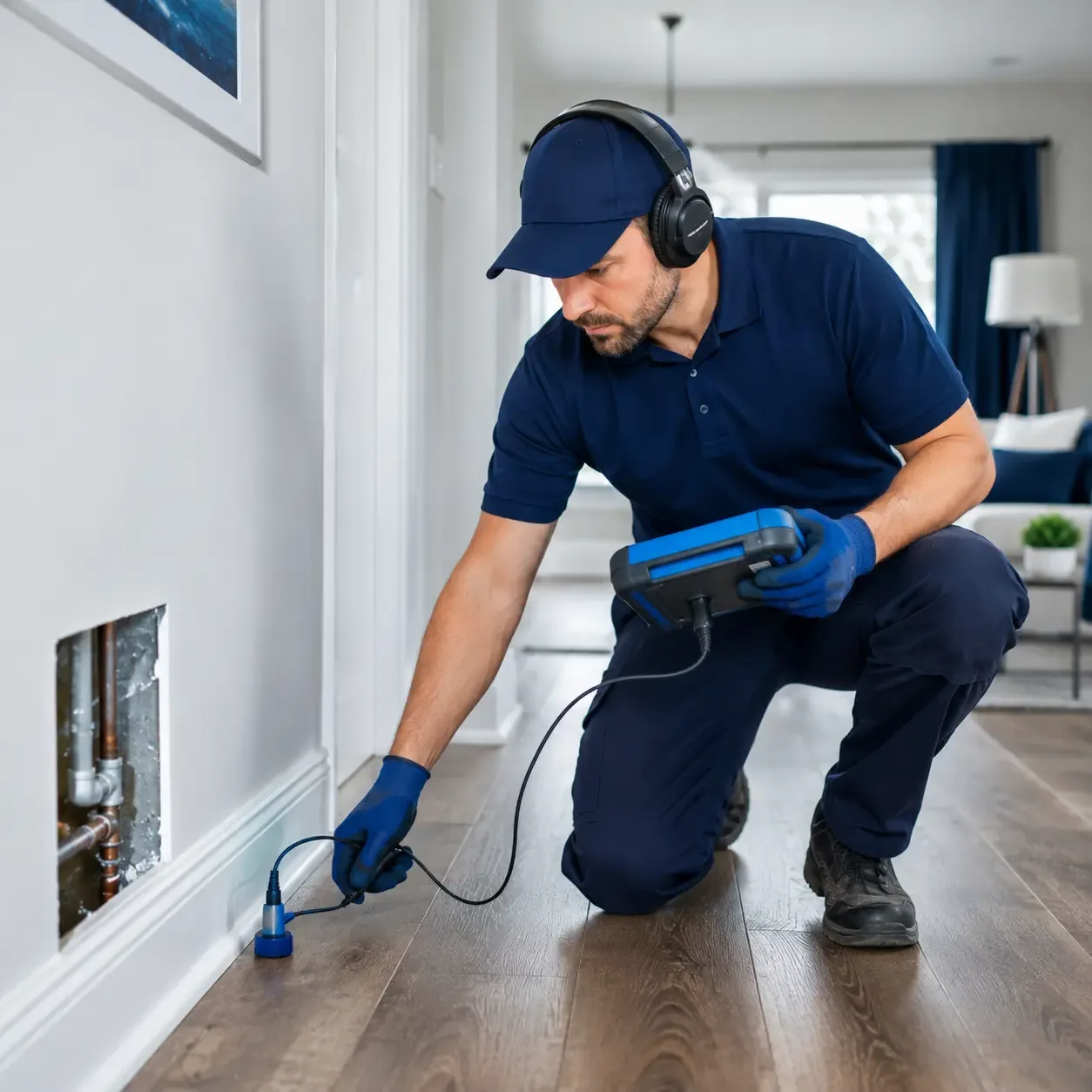 Emergency plumbing professionals serving Eastport, NY